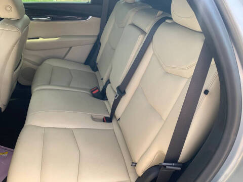 2018 Cadillac XT5