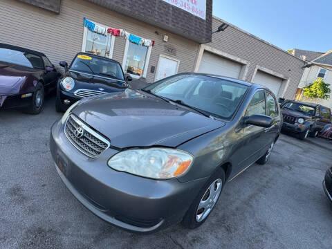 2007 Toyota Corolla CE