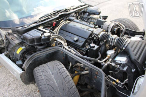 1996 Chevrolet Corvette