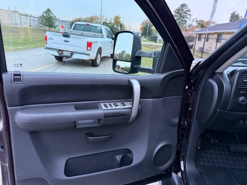 2009 Chevrolet Silverado 2500HD LT