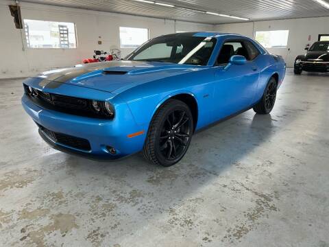 2016 Dodge Challenger for sale at Stakes Auto Sales in Fayetteville PA