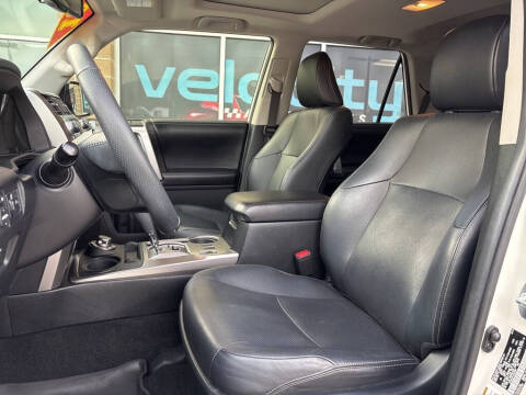 2018 Toyota 4Runner Limited