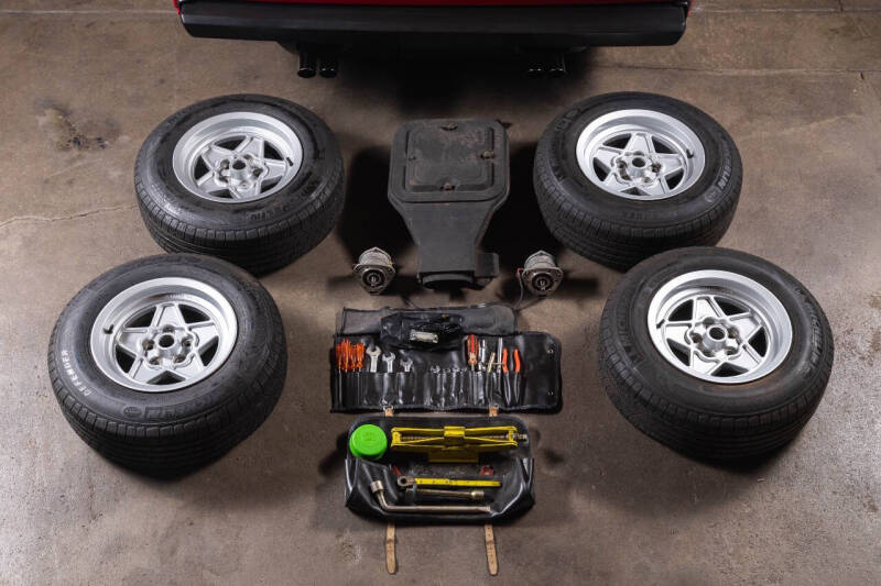 1978 Ferrari 308 GTS