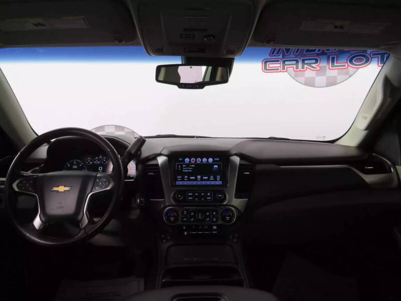 2020 Chevrolet Tahoe Premier