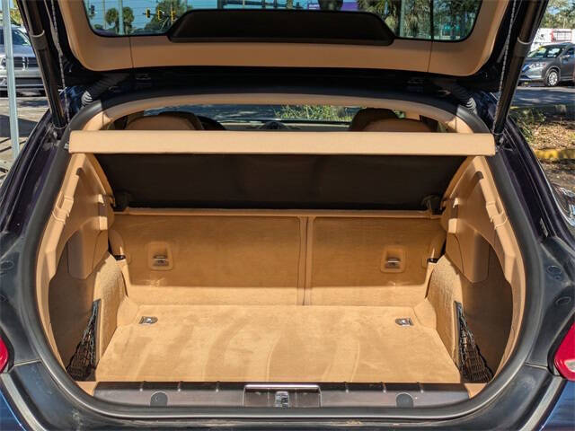 2015 Porsche Panamera 4