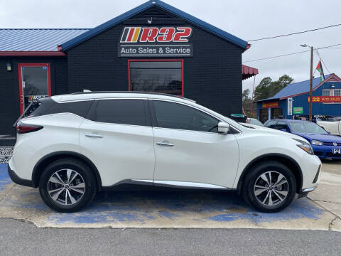 2023 Nissan Murano for sale at r32 auto sales in Durham NC