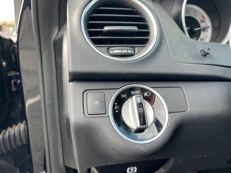 2013 Mercedes-Benz C-Class C 250