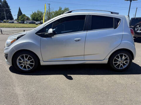 2014 Chevrolet Spark 2LT CVT