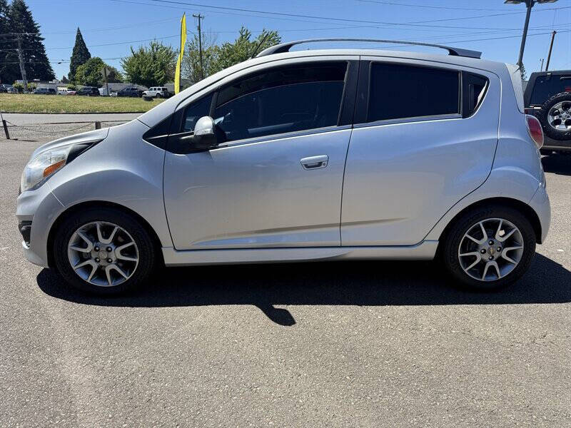 2014 Chevrolet Spark 2LT CVT