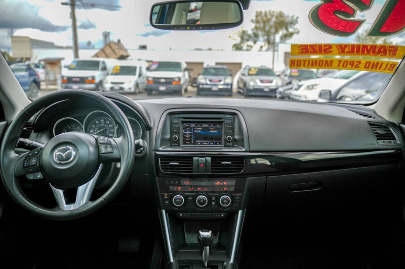 2013 Mazda CX-5 Grand Touring