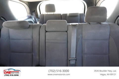 2013 Dodge Durango SXT