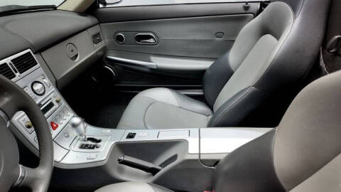 2005 Chrysler Crossfire Limited