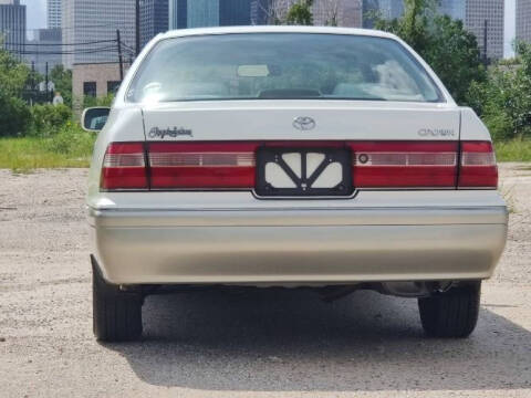 1996 Toyota Crown
