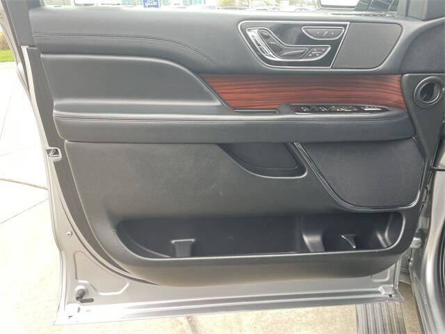 2022 Lincoln Navigator Reserve