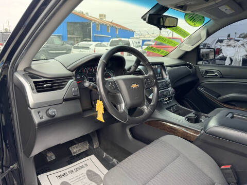 2016 Chevrolet Tahoe LS