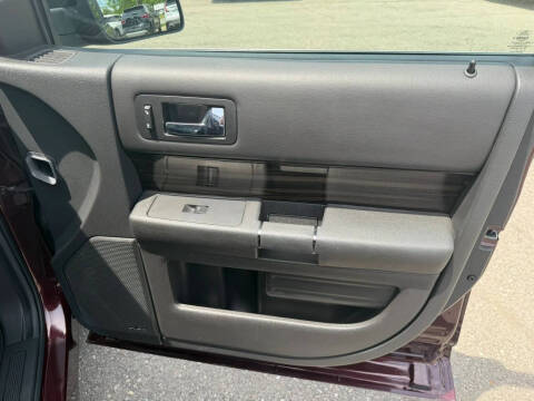 2019 Ford Flex SEL