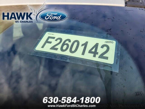 2026 Ford Escape Hybrid ST-Line Select