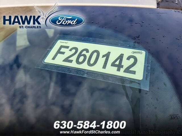 2026 Ford Escape Hybrid ST-Line Select