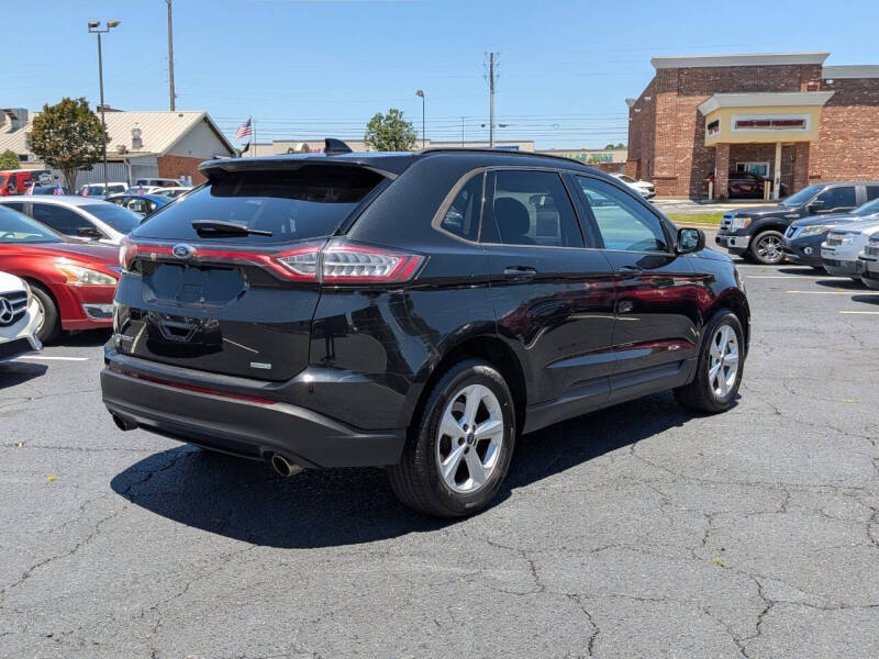 2015 Ford Edge SE
