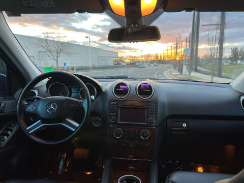 2011 Mercedes-Benz M-Class ML 350