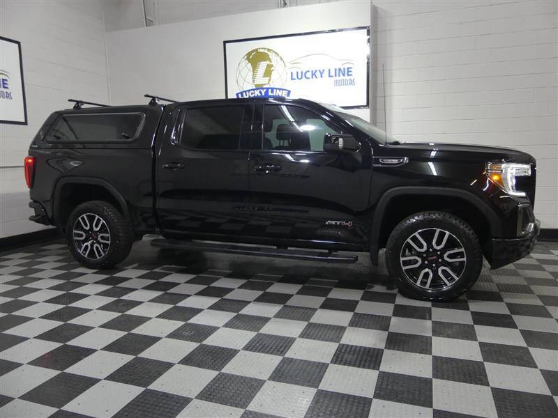 2021 GMC Sierra 1500