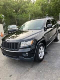 2011 Jeep Grand Cherokee for sale at MR DS AUTOMOBILES INC in Staten Island NY