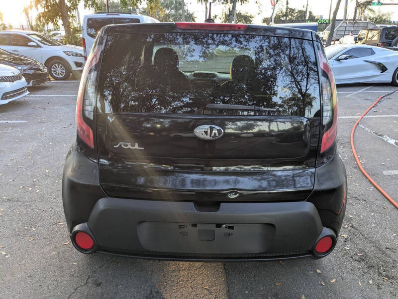 2014 Kia Soul +