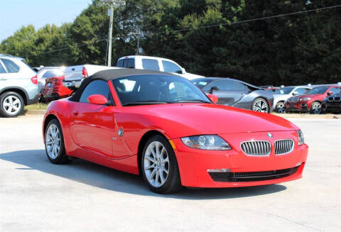 2008 BMW Z4 3.0i