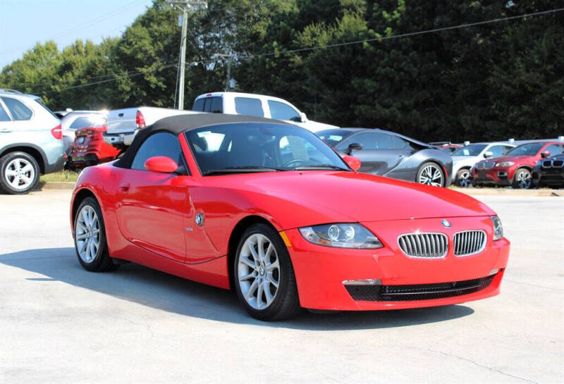 2008 BMW Z4 3.0i