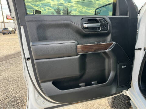 2020 GMC Sierra 1500 SLT