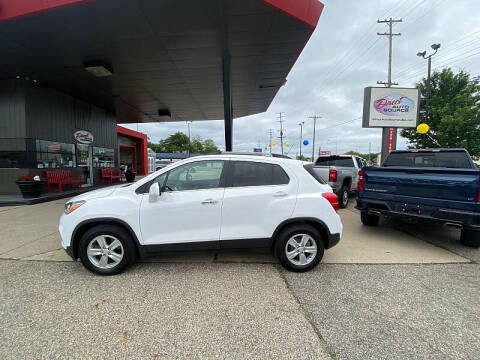 2017 Chevrolet Trax LT