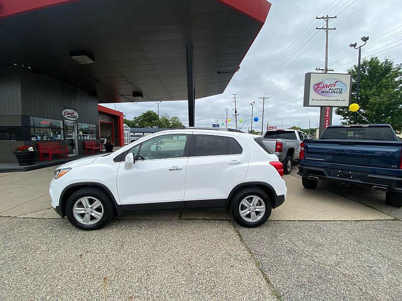 2017 Chevrolet Trax LT
