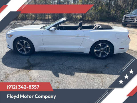2015 Ford Mustang V6