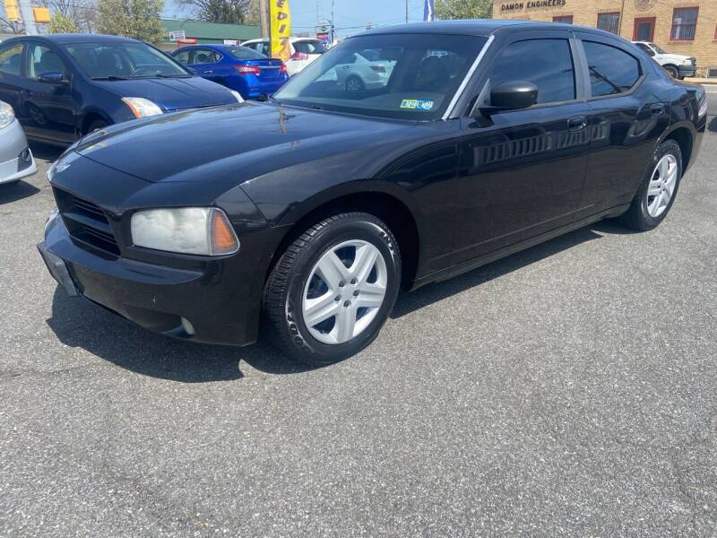 2007 Dodge Charger for sale at Sharon Hill Auto Sales LLC in Sharon Hill PA