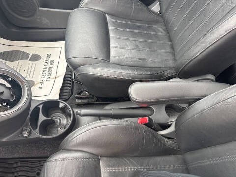 2013 FIAT 500 Lounge