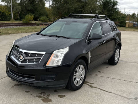 2012 Cadillac SRX for sale at Mr. Auto in Hamilton OH