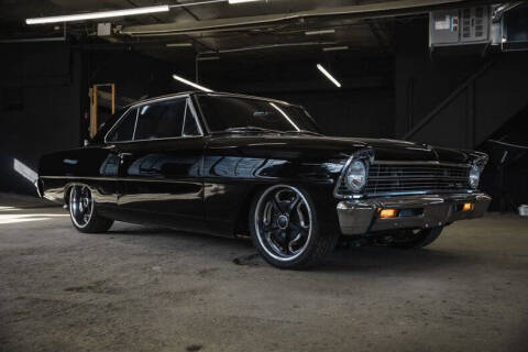 1966 Chevrolet Nova