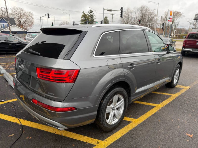 2018 Audi Q7 2.0T quattro Premium Plus