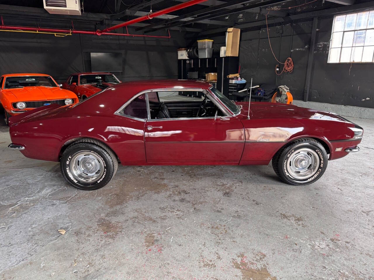 1968 Chevrolet Camaro for sale at BOB EVANS CLASSICS AT Cash 4 Cars in Penndel, PA