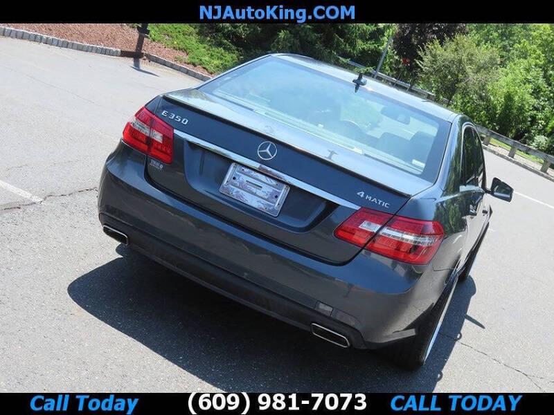 2011 Mercedes-Benz E-Class E 350 Luxury 4MATIC