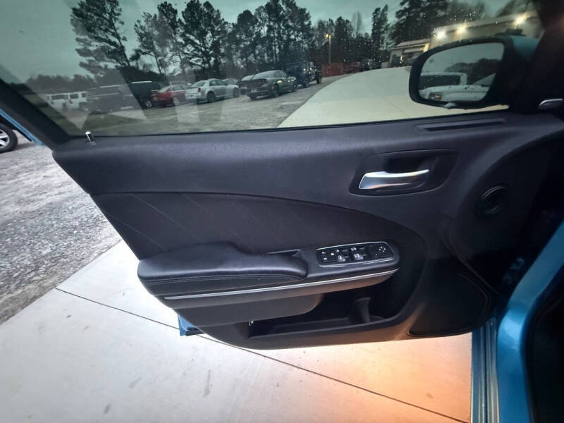 2016 Dodge Charger R/T