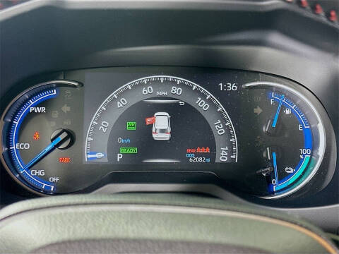 2021 Toyota RAV4 Prime XSE