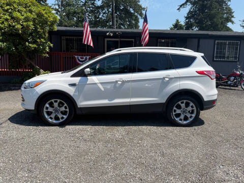 2014 Ford Escape Titanium
