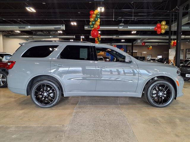 2022 Dodge Durango GT Plus