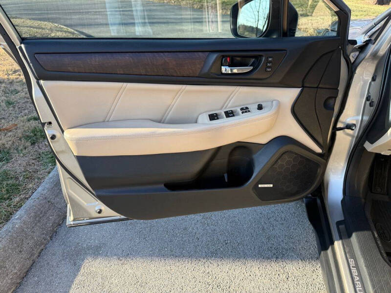 2018 Subaru Outback 2.5i Limited