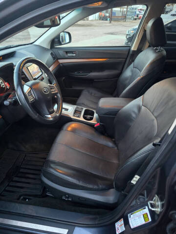 2014 Subaru Outback 2.5i Limited