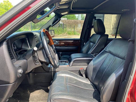 2015 Lincoln Navigator