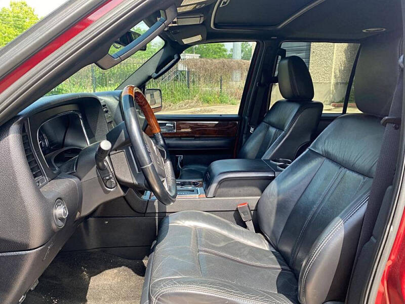 2015 Lincoln Navigator