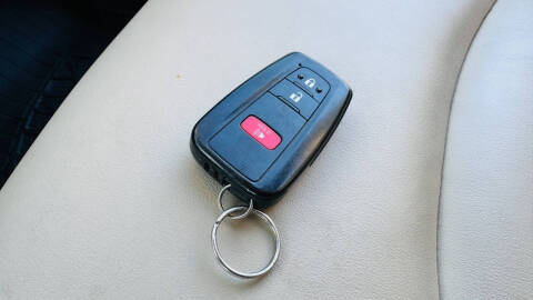 2018 Toyota Prius Four