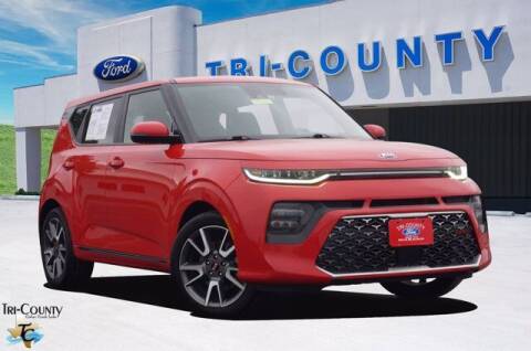 2020 Kia Soul for sale at TRI-COUNTY FORD in Mabank TX